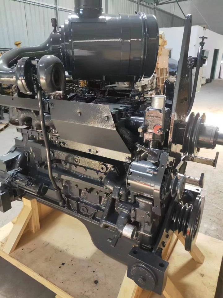 KOMATSU 6D125E - محرك - حفّار: صورة 2 KOMATSU 6D125E - محرك - حفّار: صورة 2