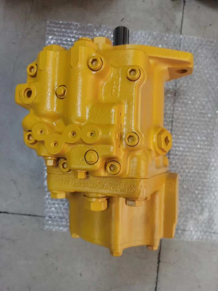 KOMATSU 708-1L-00012 - مضخة هيدروليكية - حفّار: صورة 2 KOMATSU 708-1L-00012 - مضخة هيدروليكية - حفّار: صورة 2