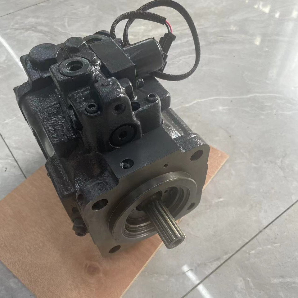 KOMATSU 708-1S-00240 - مضخة هيدروليكية - بلدوزر: صورة 2 KOMATSU 708-1S-00240 - مضخة هيدروليكية - بلدوزر: صورة 2