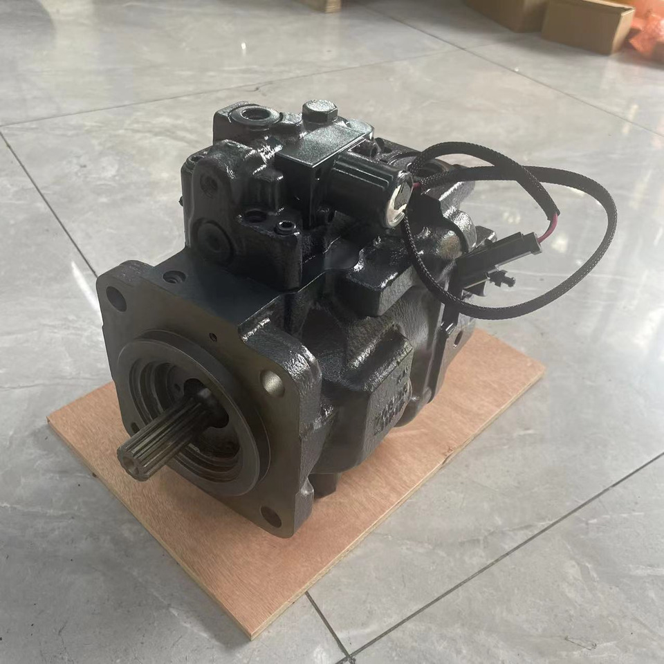 KOMATSU 708-1S-00240 - مضخة هيدروليكية - بلدوزر: صورة 4 KOMATSU 708-1S-00240 - مضخة هيدروليكية - بلدوزر: صورة 4