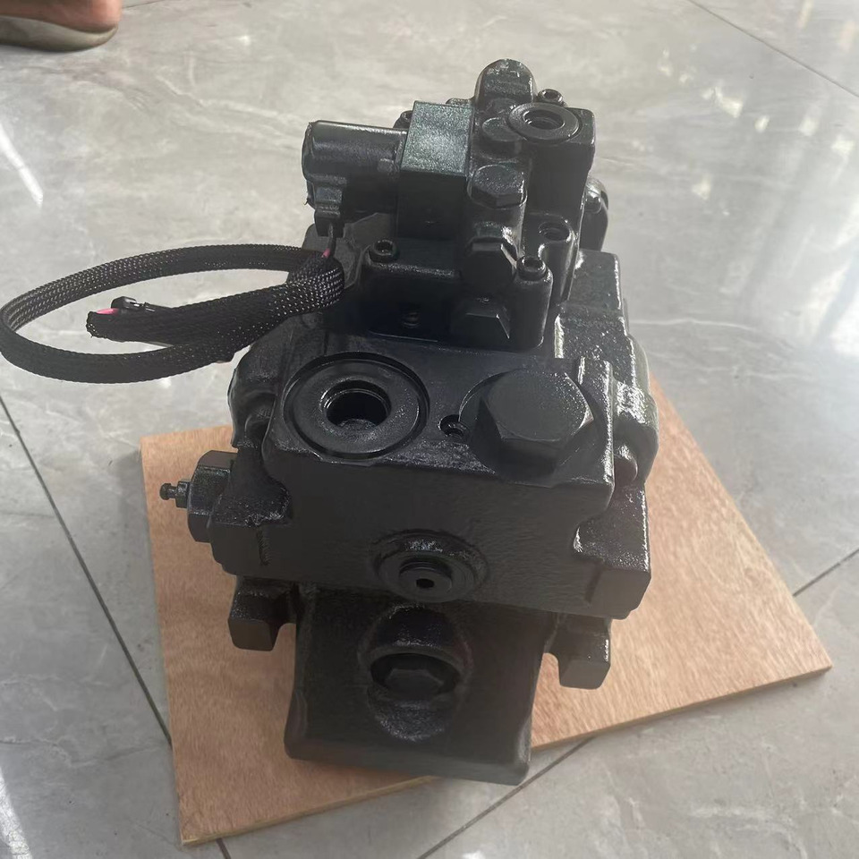 KOMATSU 708-1S-00240 - مضخة هيدروليكية - بلدوزر: صورة 3 KOMATSU 708-1S-00240 - مضخة هيدروليكية - بلدوزر: صورة 3