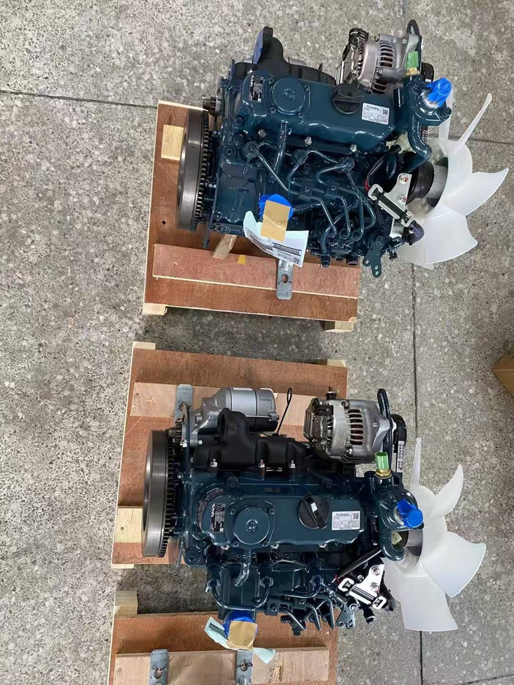 KUBOTA D902 - محرك - حفّار: صورة 2 KUBOTA D902 - محرك - حفّار: صورة 2