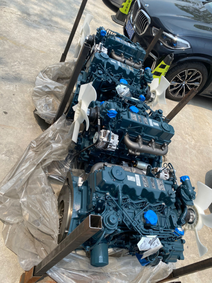 KUBOTA v3600 - محرك - حفّار: صورة 2 KUBOTA v3600 - محرك - حفّار: صورة 2