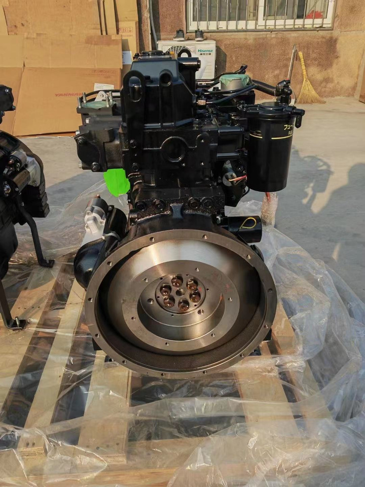 MITSUBISHI 4M40 - محرك - حفّار: صورة 4 MITSUBISHI 4M40 - محرك - حفّار: صورة 4