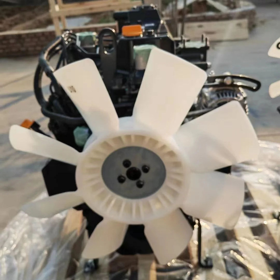 MITSUBISHI 4M40 - محرك - حفّار: صورة 5 MITSUBISHI 4M40 - محرك - حفّار: صورة 5