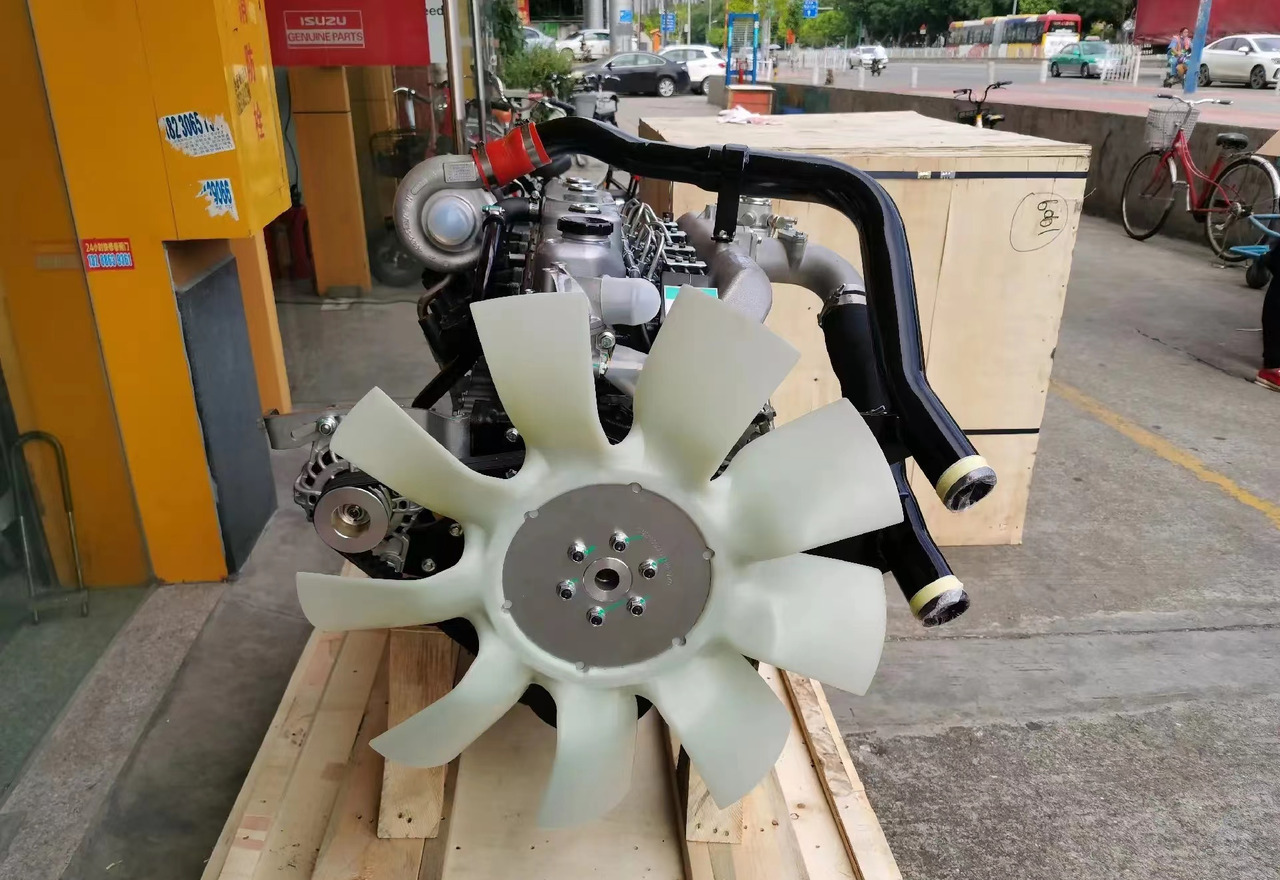 MITSUBISHI 6D34 - محرك - حفّار: صورة 1 MITSUBISHI 6D34 - محرك - حفّار: صورة 1