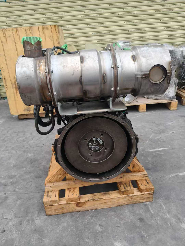 MITSUBISHI D04EG - محرك - حفّار: صورة 4 MITSUBISHI D04EG - محرك - حفّار: صورة 4