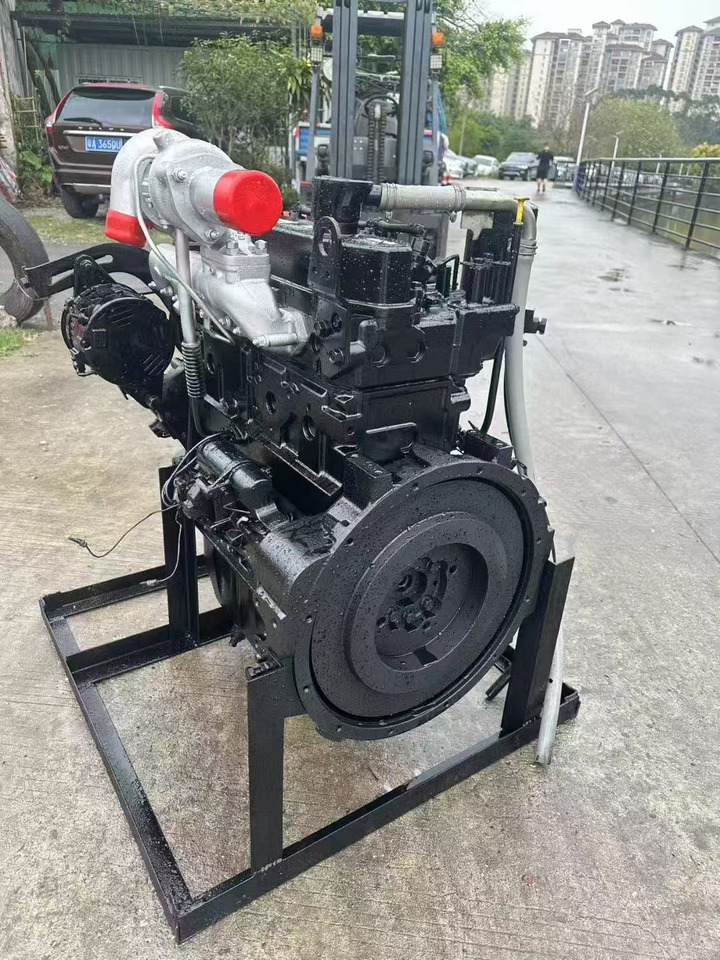 MITSUBISHI D04 - محرك - حفّار: صورة 2 MITSUBISHI D04 - محرك - حفّار: صورة 2