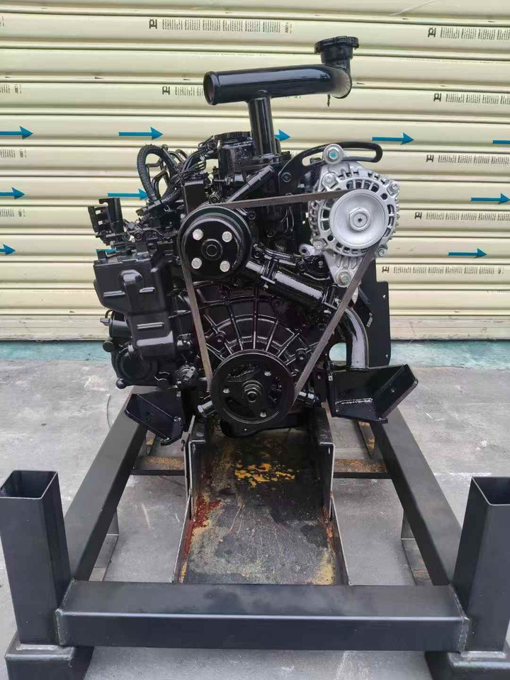 MITSUBISHI L3E - محرك - حفّار: صورة 5 MITSUBISHI L3E - محرك - حفّار: صورة 5