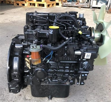 MITSUBISHI L3E - محرك - حفّار: صورة 1 MITSUBISHI L3E - محرك - حفّار: صورة 1