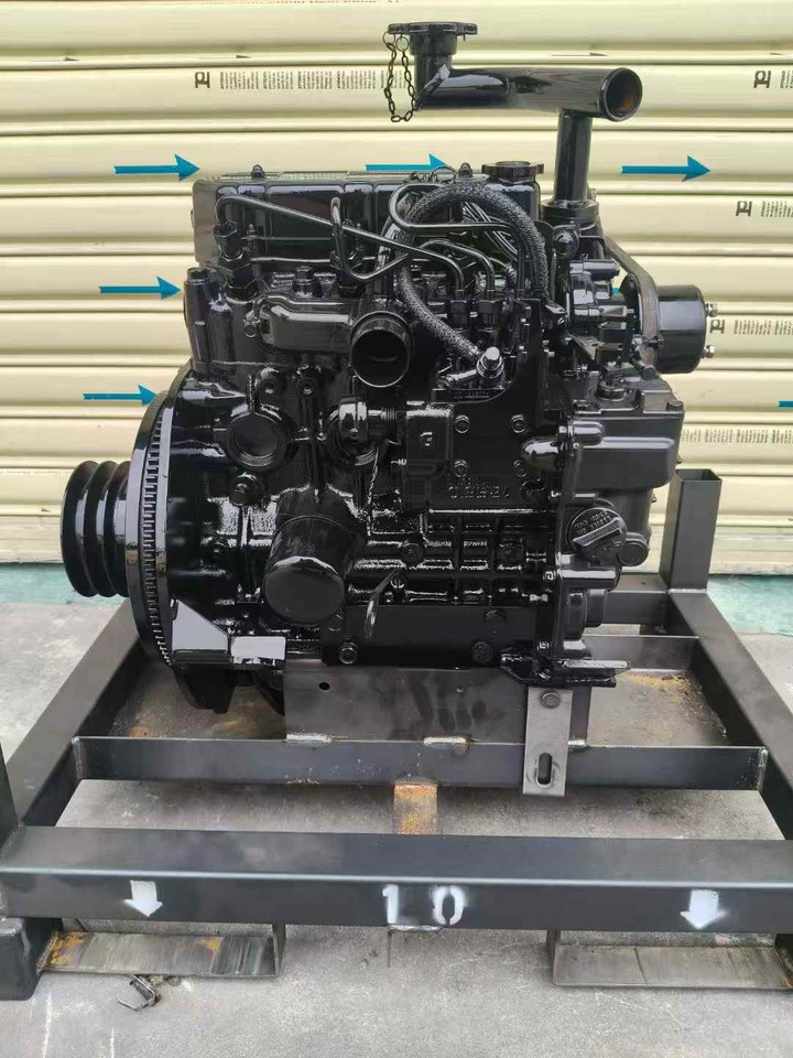 MITSUBISHI L3E - محرك - حفّار: صورة 2 MITSUBISHI L3E - محرك - حفّار: صورة 2