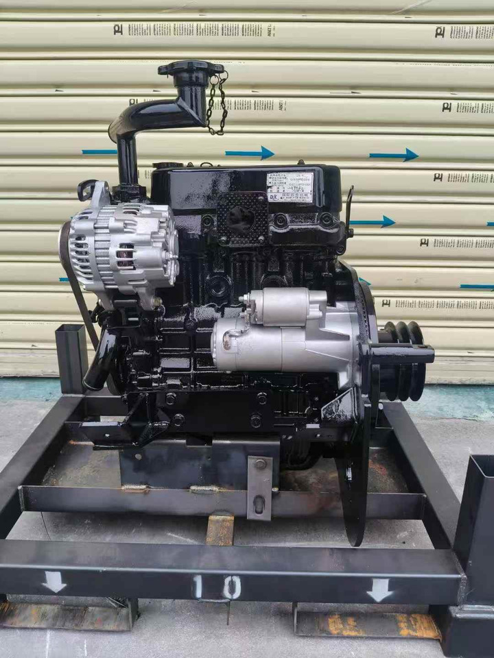 MITSUBISHI L3E - محرك - حفّار: صورة 1 MITSUBISHI L3E - محرك - حفّار: صورة 1