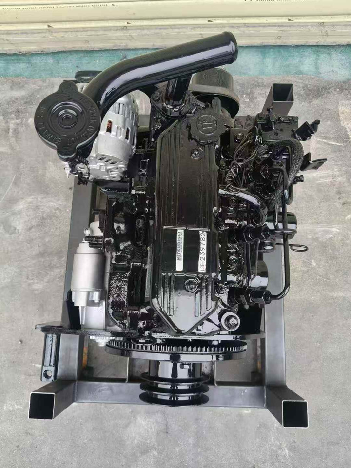 MITSUBISHI L3E - محرك - حفّار: صورة 3 MITSUBISHI L3E - محرك - حفّار: صورة 3