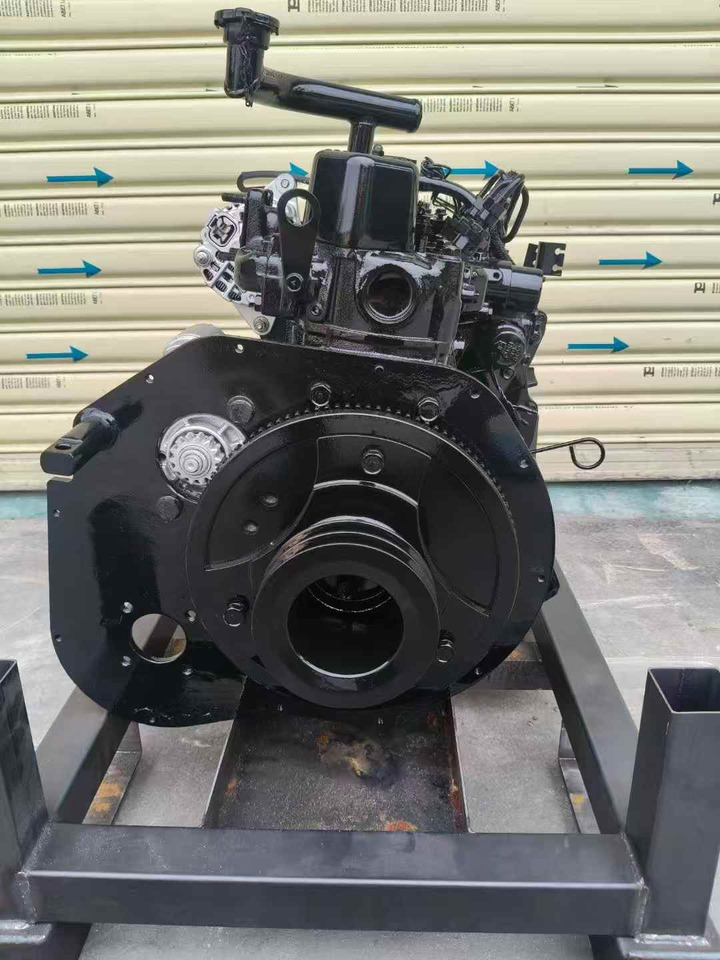 MITSUBISHI L3E - محرك - حفّار: صورة 4 MITSUBISHI L3E - محرك - حفّار: صورة 4