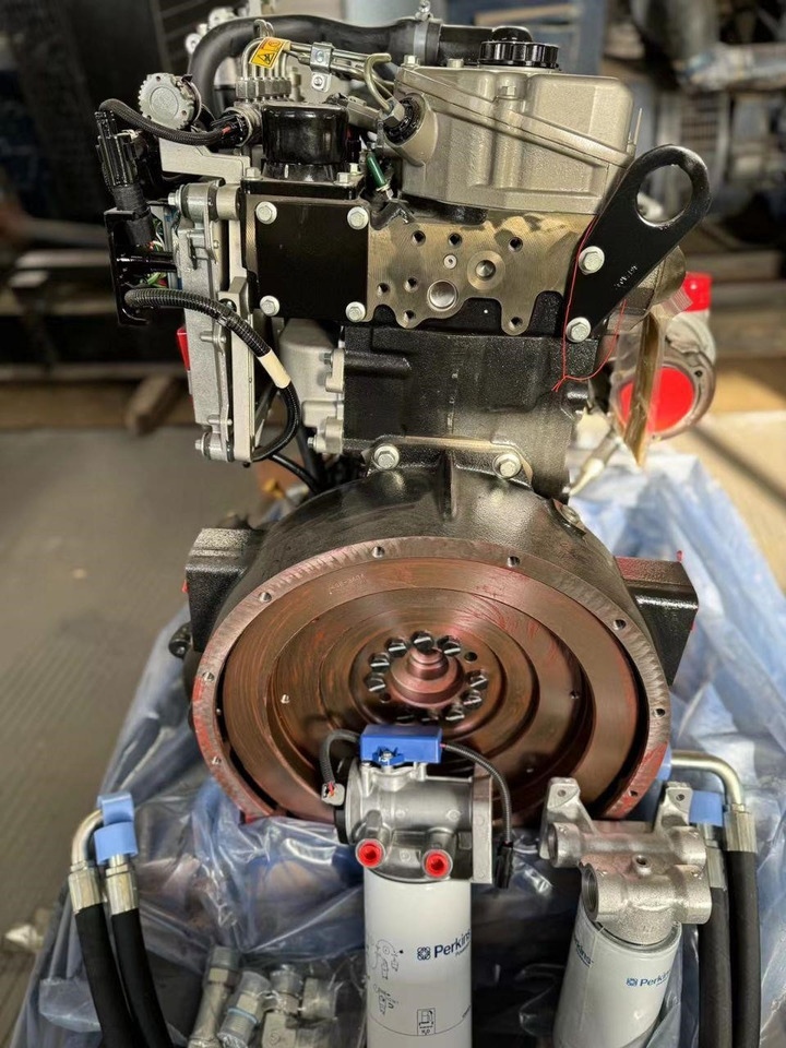 PERKINS 1104D-44TA - محرك - حفّار: صورة 5 PERKINS 1104D-44TA - محرك - حفّار: صورة 5