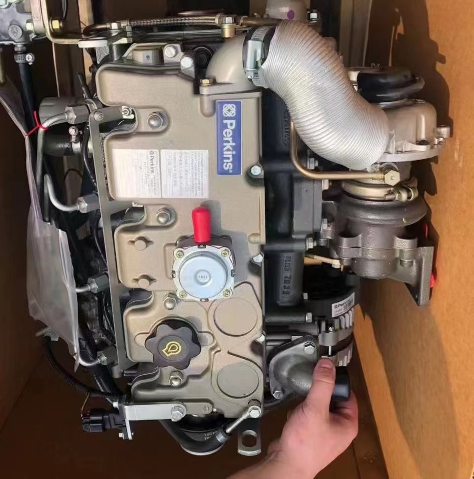 PERKINS 1106D - محرك - حفّار: صورة 4 PERKINS 1106D - محرك - حفّار: صورة 4