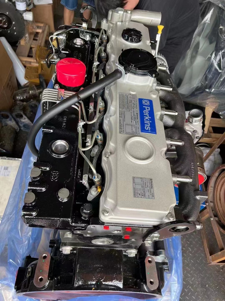 PERKINS Perkins C7.1 - محرك - حفّار: صورة 4 PERKINS Perkins C7.1 - محرك - حفّار: صورة 4