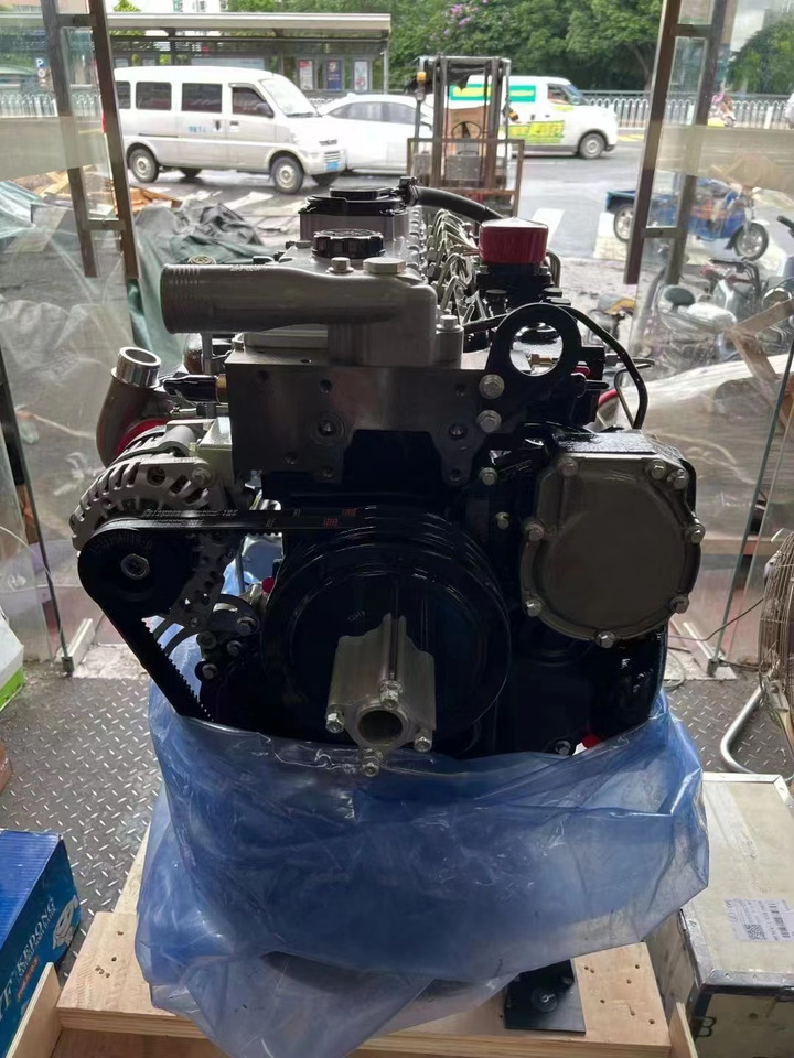 PERKINS Perkins C7.1 - محرك - حفّار: صورة 3 PERKINS Perkins C7.1 - محرك - حفّار: صورة 3