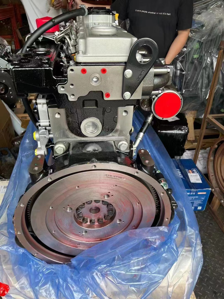 Perkins C7.1 - محرك - حفّار: صورة 5 Perkins C7.1 - محرك - حفّار: صورة 5