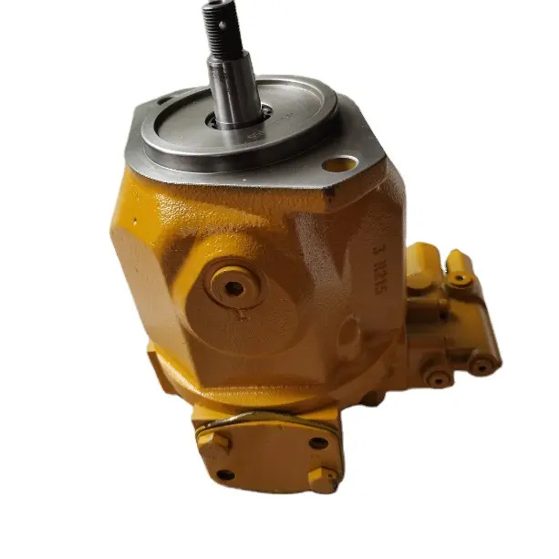 Piston fan motor 150-5883 - موتور هيدروليكي - حفّار: صورة 1 Piston fan motor 150-5883 - موتور هيدروليكي - حفّار: صورة 1