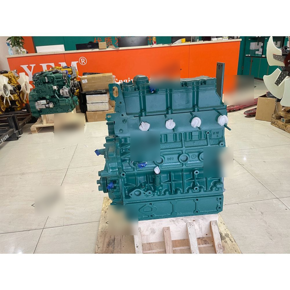 VOLVO D3.8E - محرك - حفّار: صورة 4 VOLVO D3.8E - محرك - حفّار: صورة 4