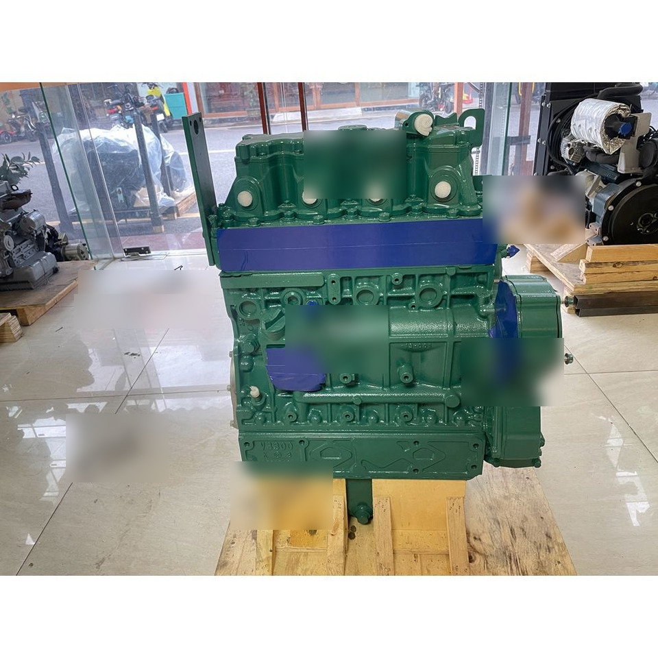 VOLVO D3.8E - محرك - حفّار: صورة 3 VOLVO D3.8E - محرك - حفّار: صورة 3