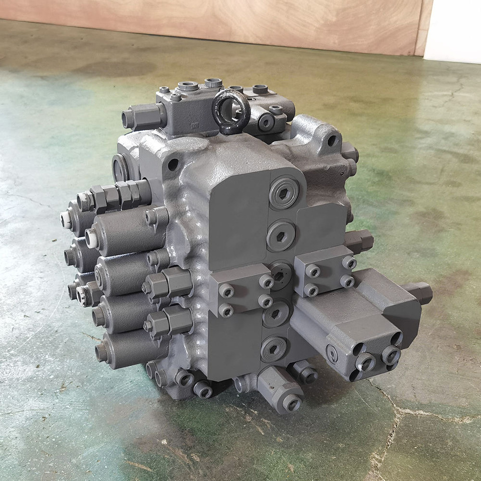 VOLVO EC210B 240B - مضخة هيدروليكية - حفّار: صورة 3 VOLVO EC210B 240B - مضخة هيدروليكية - حفّار: صورة 3