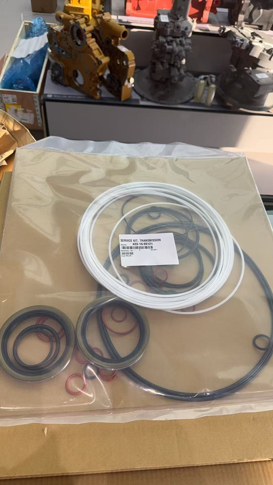 Wheel loader WA380 423-15-05121 - طقم إصلاح المحرك - حفّار: صورة 1 Wheel loader WA380 423-15-05121 - طقم إصلاح المحرك - حفّار: صورة 1