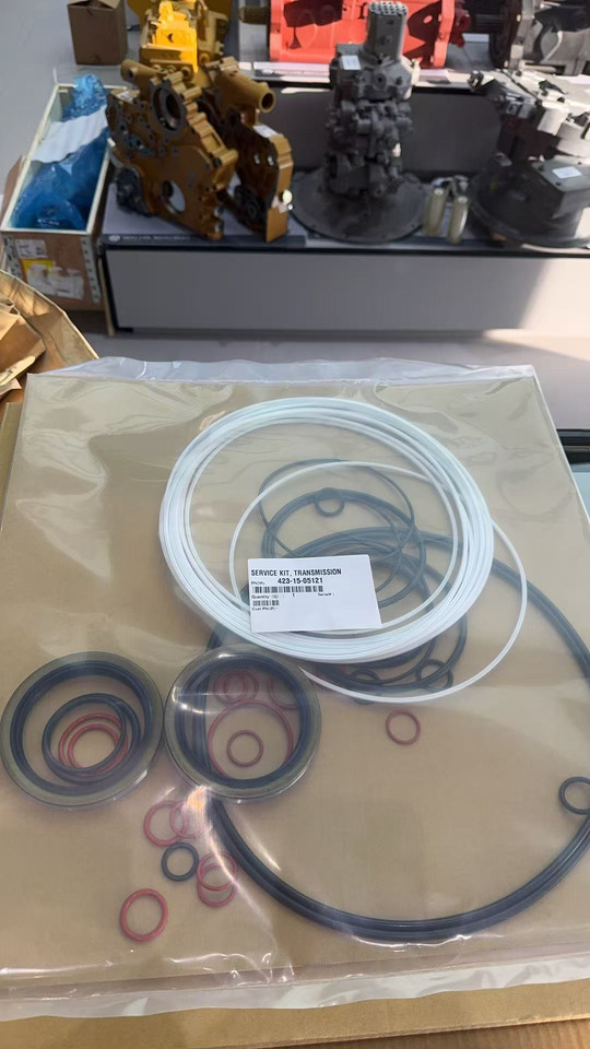 Wheel loader WA380 423-15-05121 - طقم إصلاح المحرك - حفّار: صورة 2 Wheel loader WA380 423-15-05121 - طقم إصلاح المحرك - حفّار: صورة 2