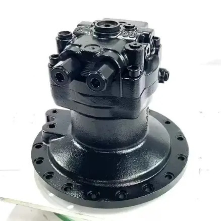 High quality swing motor LQ15V00015F2 - موتور هيدروليكي - حفّار: صورة 1 High quality swing motor LQ15V00015F2 - موتور هيدروليكي - حفّار: صورة 1