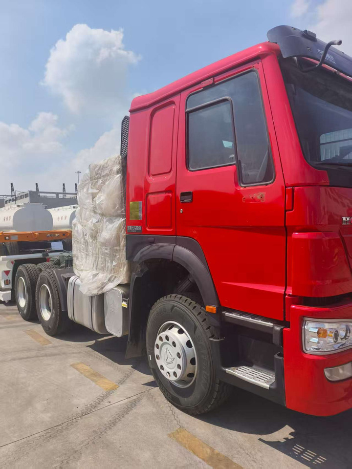 Howo 430 - رأس تريلا: صورة 3 Howo 430 - رأس تريلا: صورة 3