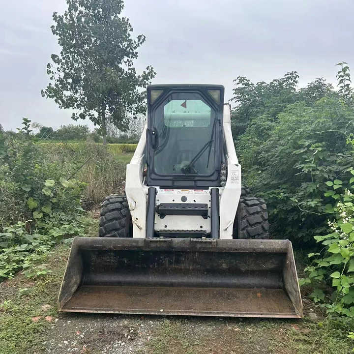 100%Ready Bobcat S300 Well Sold Most Famous Brand High Quality Bobcat S300 Skid Steer Loader for Sale - اللودر بعجل: صورة 3 100%Ready Bobcat S300 Well Sold Most Famous Brand High Quality Bobcat S300 Skid Steer Loader for Sale - اللودر بعجل: صورة 3