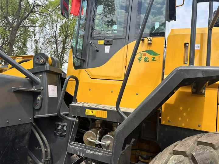 Affordable UsedSDLG 956F Front-End Loader - Low Hours, R-to-Ship Globally - اللودر بعجل: صورة 2 Affordable UsedSDLG 956F Front-End Loader - Low Hours, R-to-Ship Globally - اللودر بعجل: صورة 2