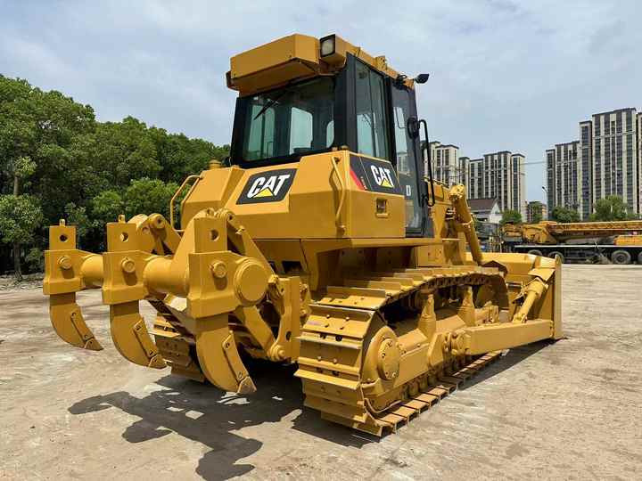 CAT D7G Bulldozer/Used CAT D7G D7H D8R Bulldozer with Ripper,construction Equipment Bulldozer - بلدوزر: صورة 3 CAT D7G Bulldozer/Used CAT D7G D7H D8R Bulldozer with Ripper,construction Equipment Bulldozer - بلدوزر: صورة 3