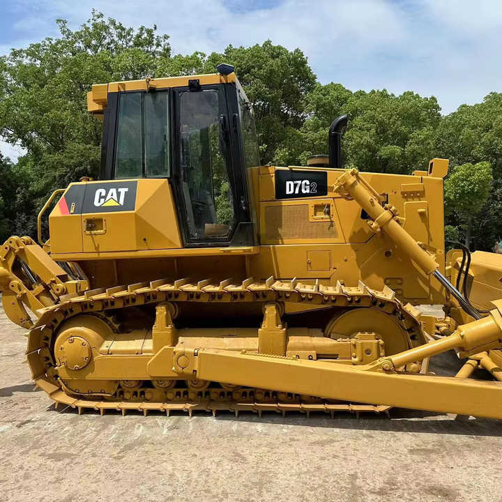CAT D7G Bulldozer/Used CAT D7G D7H D8R Bulldozer with Ripper,construction Equipment Bulldozer - بلدوزر: صورة 1 CAT D7G Bulldozer/Used CAT D7G D7H D8R Bulldozer with Ripper,construction Equipment Bulldozer - بلدوزر: صورة 1