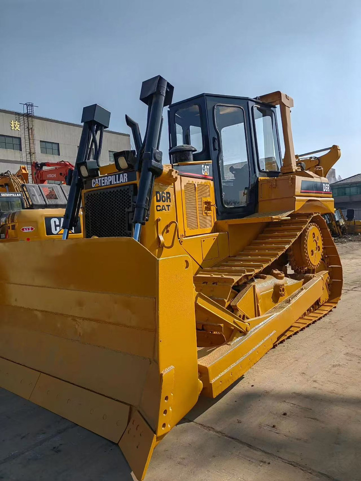 CAT Used Bulldozer D6R High Quality - بلدوزر: صورة 5 CAT Used Bulldozer D6R High Quality - بلدوزر: صورة 5