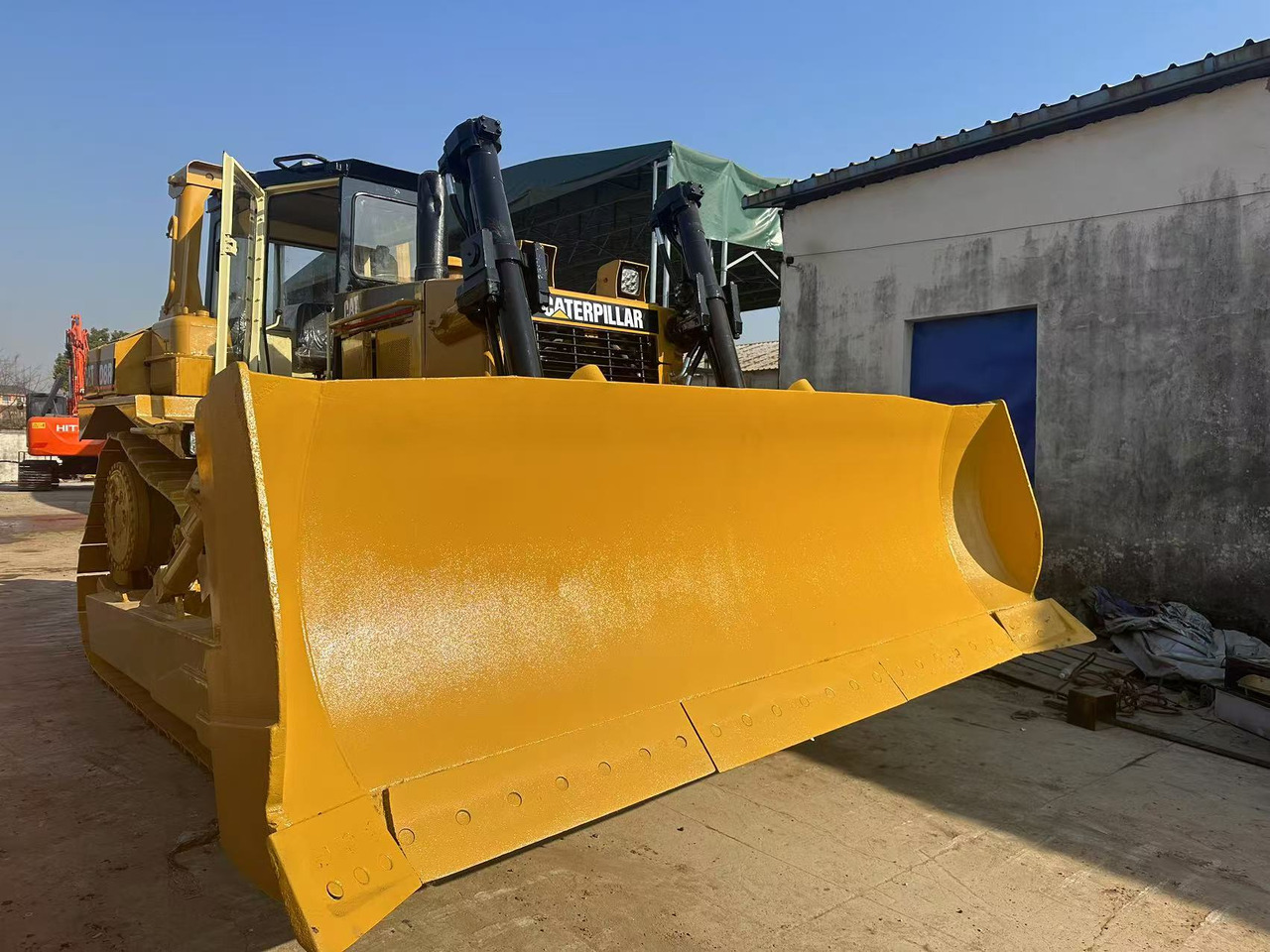 CATERPILLAR Used Bulldozer D8R Hotsale D6R D7G - بلدوزر: صورة 5 CATERPILLAR Used Bulldozer D8R Hotsale D6R D7G - بلدوزر: صورة 5