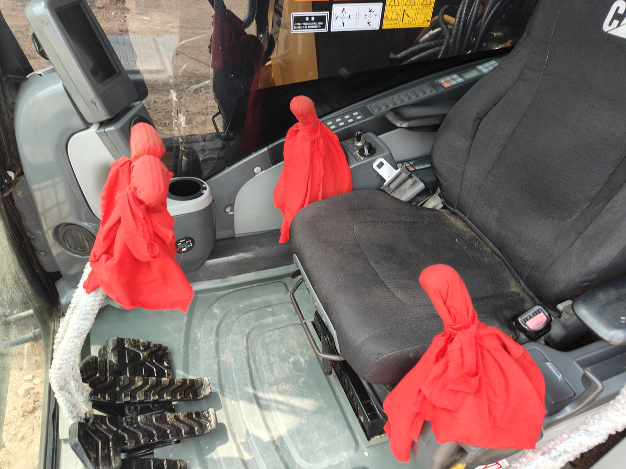 CATERPILLAR Used Excavator 312D CAT High Quality - حفار زاحف: صورة 3 CATERPILLAR Used Excavator 312D CAT High Quality - حفار زاحف: صورة 3