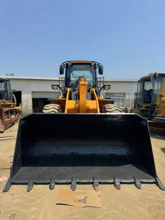 Famous Chinese Brand Second Hand LiuGong Front LoaderConstruction Machinery Used LiuGong 956H Wheel Loader Hot Selling - اللودر بعجل: صورة 3 Famous Chinese Brand Second Hand LiuGong Front LoaderConstruction Machinery Used LiuGong 956H Wheel Loader Hot Selling - اللودر بعجل: صورة 3