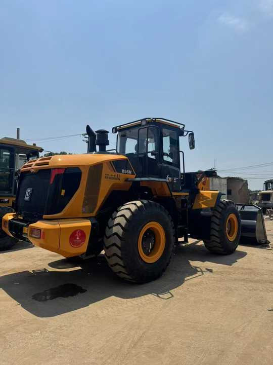 Famous Chinese Brand Second Hand LiuGong Front LoaderConstruction Machinery Used LiuGong 956H Wheel Loader Hot Selling - اللودر بعجل: صورة 4 Famous Chinese Brand Second Hand LiuGong Front LoaderConstruction Machinery Used LiuGong 956H Wheel Loader Hot Selling - اللودر بعجل: صورة 4