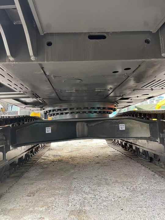 حفار زاحف Good Condition  VOLVO EC480DL Excavator Low Price Large Hydraulic Crawler Excavator volvo 480dl for Sale: صورة 6