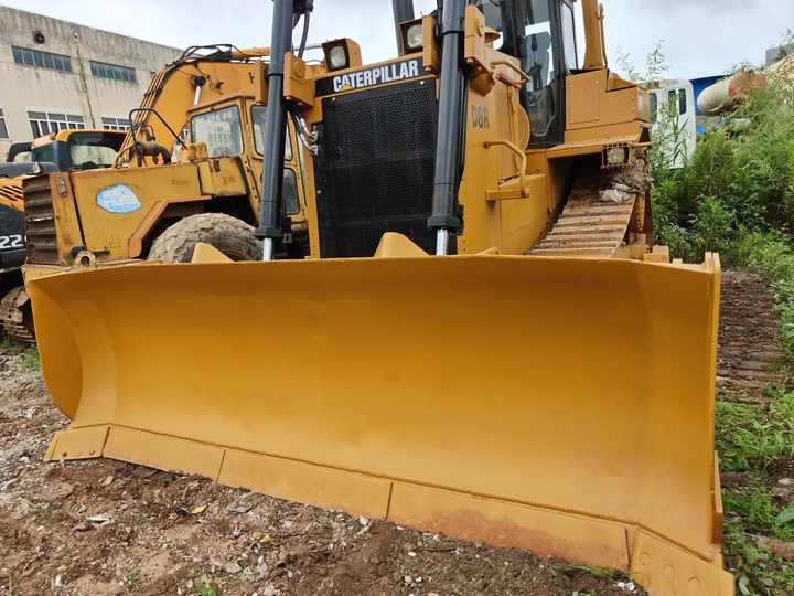 Good Quality Used Bulldozer Construction Used CAT D8R Bulldozers Crawler Caterpillar Machinery CAT D8R Used Bulldozers - بلدوزر: صورة 5 Good Quality Used Bulldozer Construction Used CAT D8R Bulldozers Crawler Caterpillar Machinery CAT D8R Used Bulldozers - بلدوزر: صورة 5