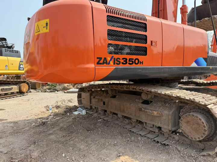 Hitachi ZX350H-5G Excavator for Mining & Construction | Price Negotiable, Global Shipping - حفار زاحف: صورة 5 Hitachi ZX350H-5G Excavator for Mining & Construction | Price Negotiable, Global Shipping - حفار زاحف: صورة 5