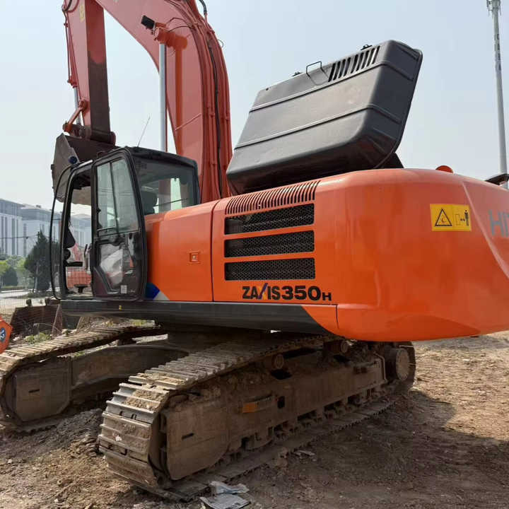 Hitachi ZX350H-5G Excavator for Mining & Construction | Price Negotiable, Global Shipping - حفار زاحف: صورة 1 Hitachi ZX350H-5G Excavator for Mining & Construction | Price Negotiable, Global Shipping - حفار زاحف: صورة 1