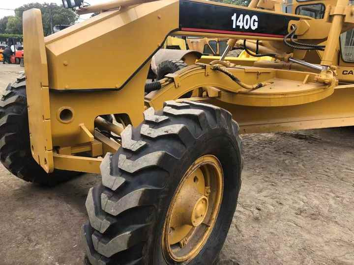 Hot Selling Used Caterpillar 140G Motor Graders Original CAT 140G 140H 140K Used Excellent Working Condition Used Motor Graders - ماكينة تسوية: صورة 3 Hot Selling Used Caterpillar 140G Motor Graders Original CAT 140G 140H 140K Used Excellent Working Condition Used Motor Graders - ماكينة تسوية: صورة 3