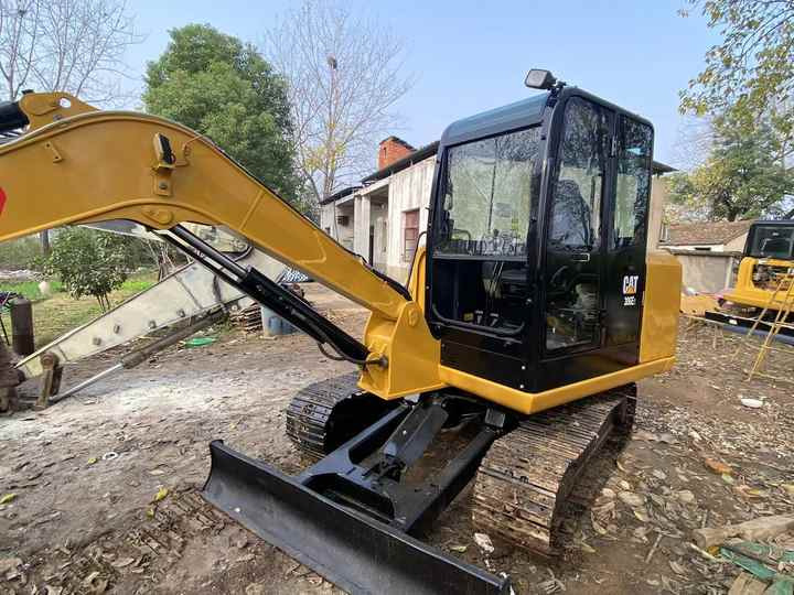 Hotsale Used Excavators CAT306E Used Japanese Caterpillar Mini 306E2 Excavators at Cheap Prices - حفار صغير: صورة 4 Hotsale Used Excavators CAT306E Used Japanese Caterpillar Mini 306E2 Excavators at Cheap Prices - حفار صغير: صورة 4