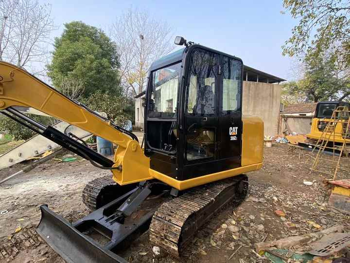 Hotsale Used Excavators CAT306E Used Japanese Caterpillar Mini 306E2 Excavators at Cheap Prices - حفار صغير: صورة 3 Hotsale Used Excavators CAT306E Used Japanese Caterpillar Mini 306E2 Excavators at Cheap Prices - حفار صغير: صورة 3