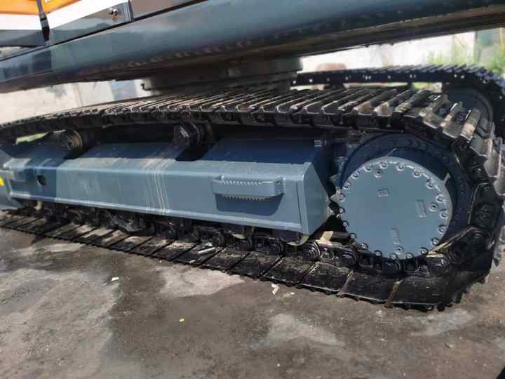 حفار زاحف Hyundai Digger 220lc-9s Second Hand Korea Made High Performance Machine Hyundai Excavator for Sale: صورة 6