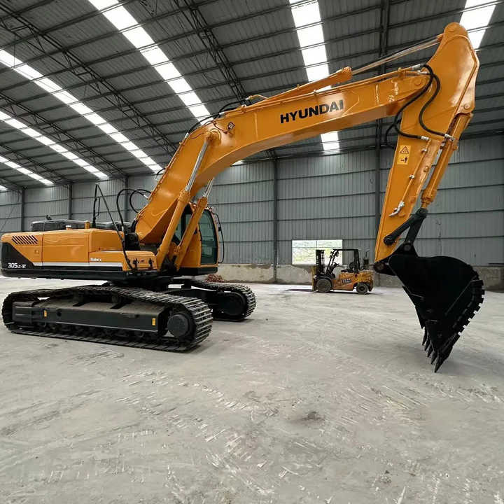Hyundai Digger 305-9vs Second Hand Korea Made High Performance Machine Hyundai Excavator for Sale - حفار زاحف: صورة 5 Hyundai Digger 305-9vs Second Hand Korea Made High Performance Machine Hyundai Excavator for Sale - حفار زاحف: صورة 5