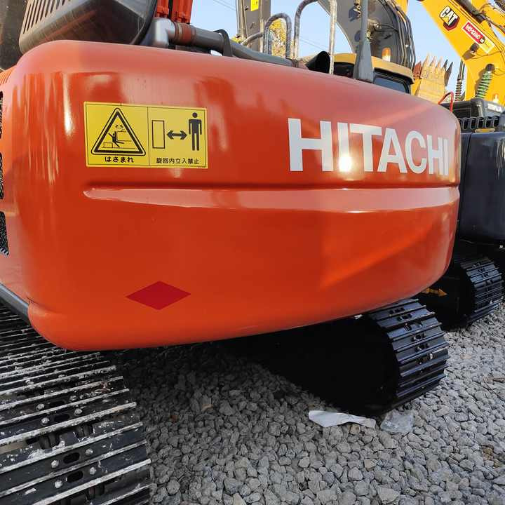 Japan Original Hitachi ZX130 Crawler Excavator Perfect for Various Projects Available Used Excavators for Sale - حفار زاحف: صورة 4 Japan Original Hitachi ZX130 Crawler Excavator Perfect for Various Projects Available Used Excavators for Sale - حفار زاحف: صورة 4